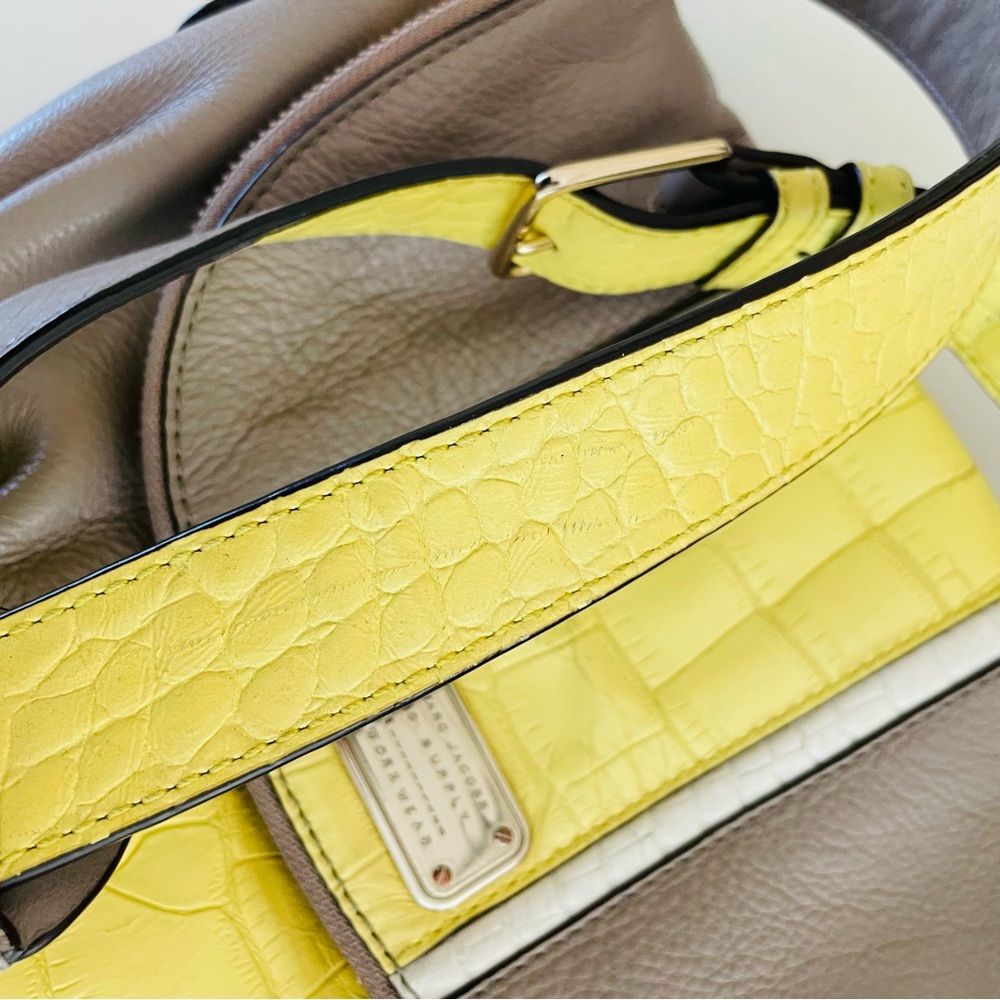 MARC by Marc Jacobs Classic Q Karlie Shoulder Bag - Picture 6 of 14